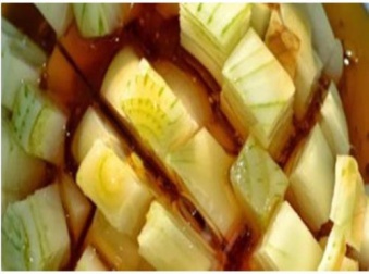 Miele e cipolla come rimedi contro la tosse