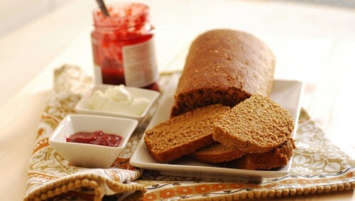 Mangiando pane