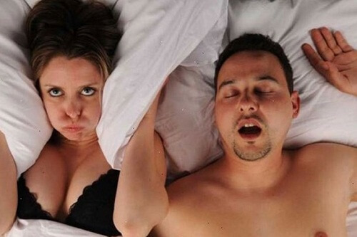 L'abitudine di russare: fastidio e pericolo per la salute