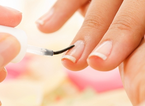 manicure unghie