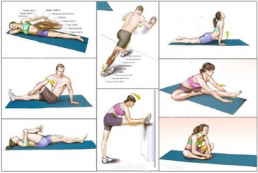 Esercizi di allungamento: eccone 9 per stare in forma