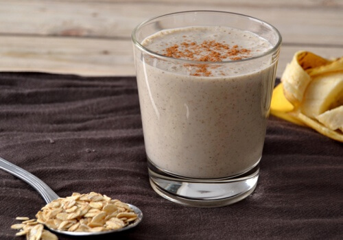 frullato di avena cancro al colon