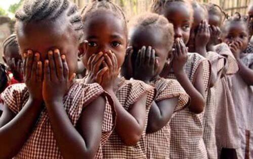 Infibulazione alle bambine ora proibita in Nigeria