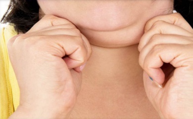 6 consigli per ridurre il doppio mento