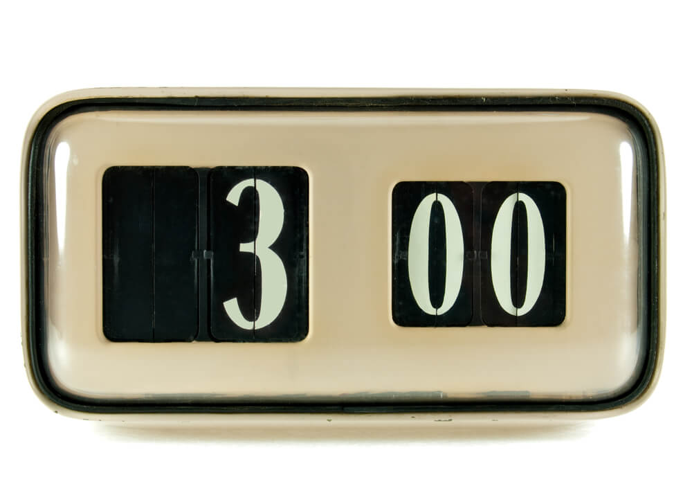 Svegliarsi nel cuore della notte senza più riaddormentarsi. Perché? Vivere più sani