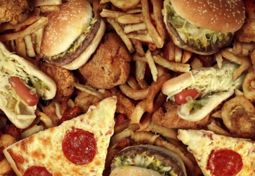 Cibo spazzatura