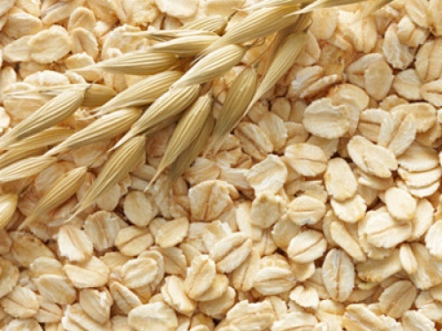 Ginocchia e gomiti scuri - Avena