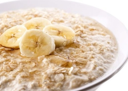Avena-colazione