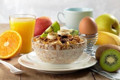 8 consigli per fare colazione in modo sano e gustoso