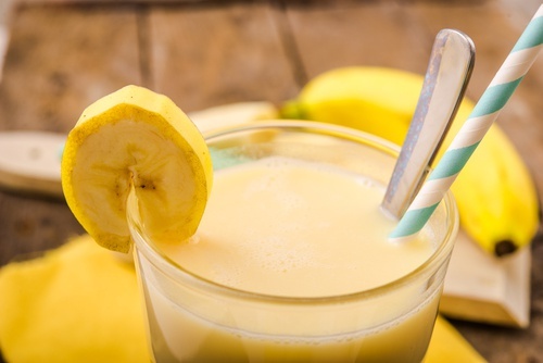 Bevande alla banana