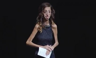 Lizzie discorso