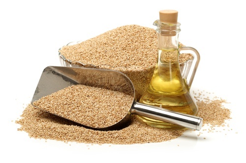 Olio di sesamo
