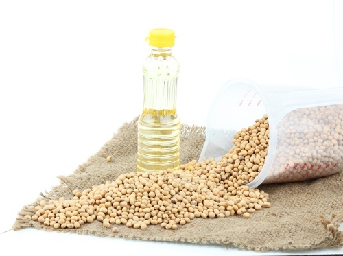 Olio di soia