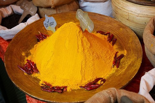 Super bevanda alla curcuma