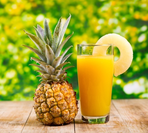 Ricette a base d'ananas