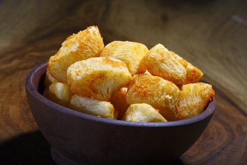 Tapioca fritta