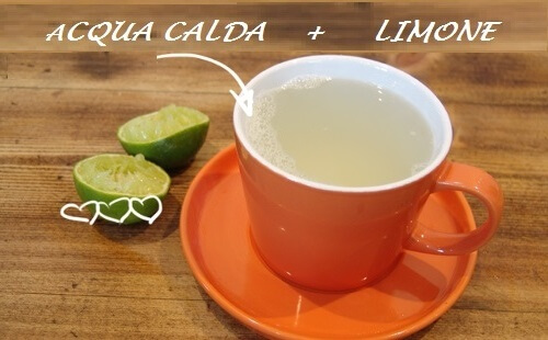 Bere acqua e limone a digiuno: 8 benefici