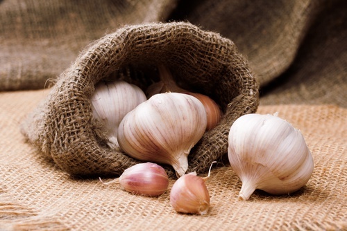 Teste d'aglio