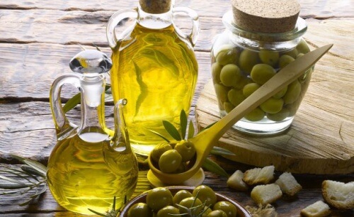olio di oliva