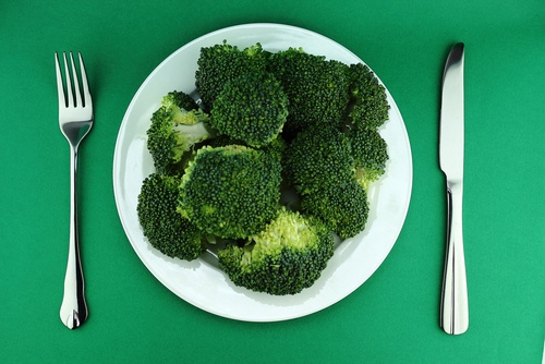 la preparazione ideale per i broccoli è la cottura al vapore