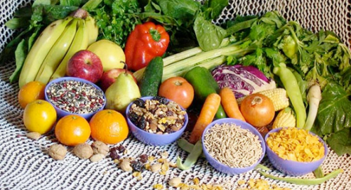 Carenza di vitamine