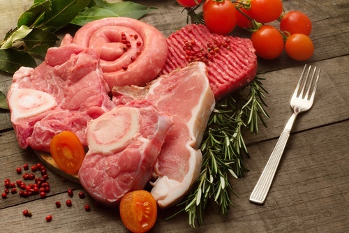 carne rossa
