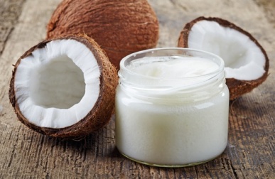 Addolcite la vostra vita con l'olio di cocco