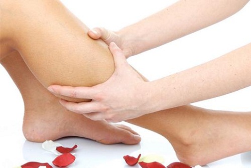 Crampi alle gambe