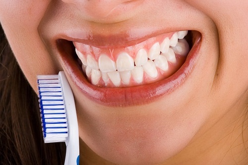 Denti sani e forti