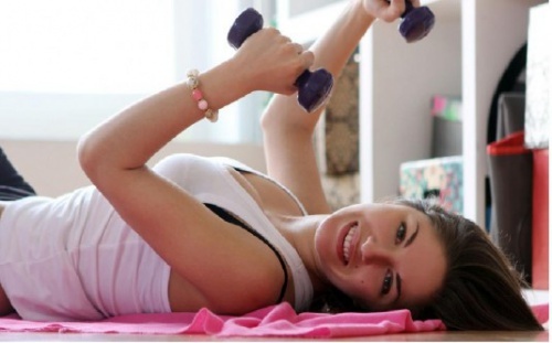 esercizi per non accumulare grasso