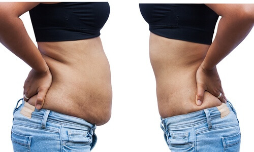 8 motivi per cui l’addome tende ad accumulare grasso