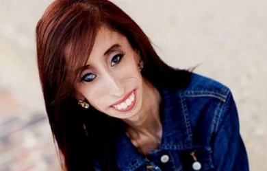 Lizzie Velásquez: una donna bellissima