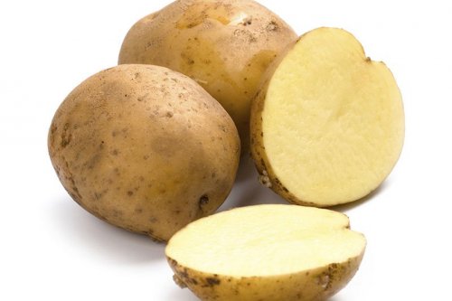 Patate crude