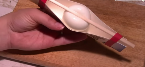 Stampo per uova originali