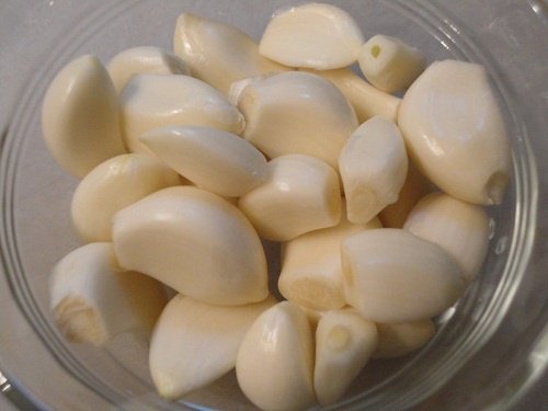 Benefici del succo d'aglio