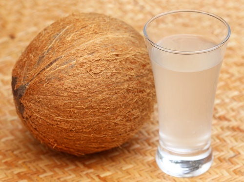 Acqua di cocco