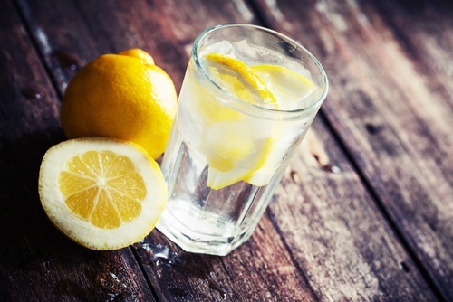 Acqua e limone
