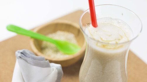 rimedio all'avena per trattare l'ansia