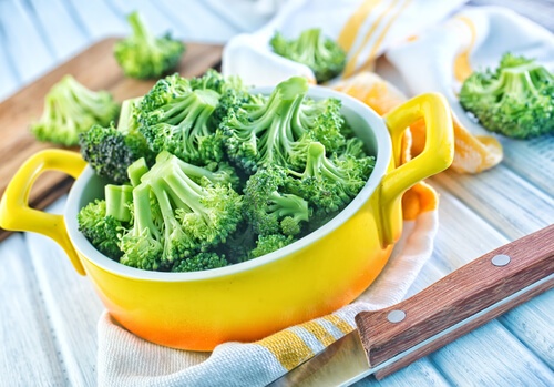 broccoli per dimagrire senza perdere energie