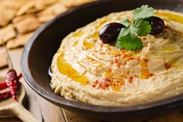 Benefici dell’hummus: un potente antidepressivo ricco di nutrienti
