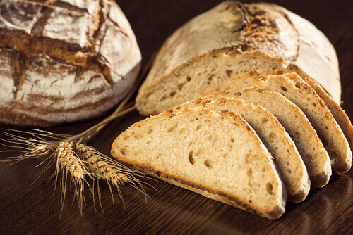 pane e spighe