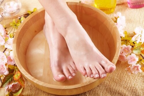 eliminare calli e verruche