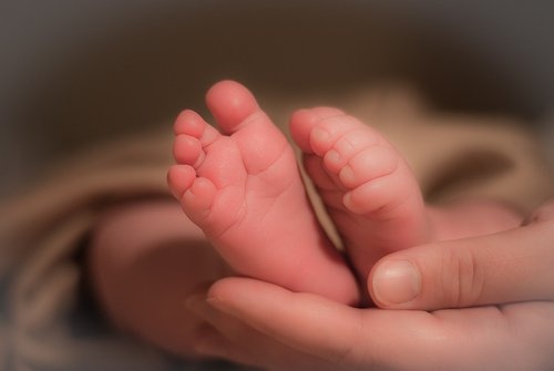 piedi bebe