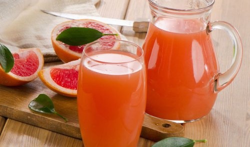 succo di pompelmo