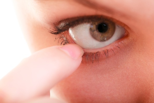 sindrome dell'occhio secco
