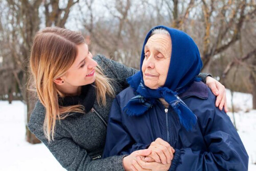 La sindrome del caregiver, prendersi cura di chi si prende cura degli altri
