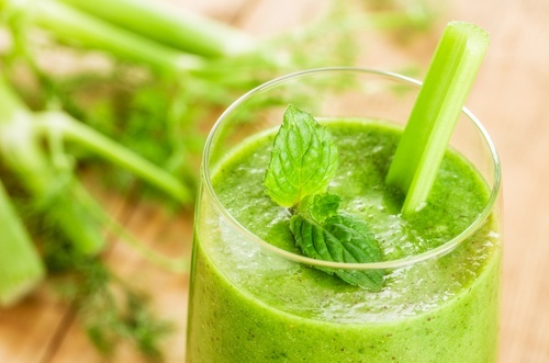 succo di sedano