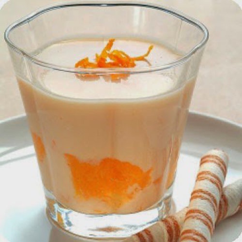 yogurt arancia papaya