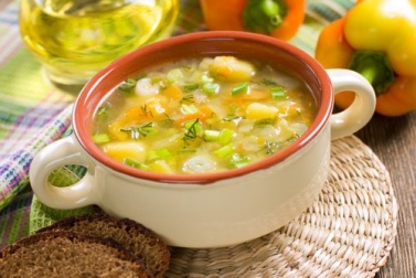 Zuppa depurante per fegato e cuore: 4 versioni