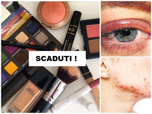 Trucco: 5 abitudini che potrebbero essere dannose